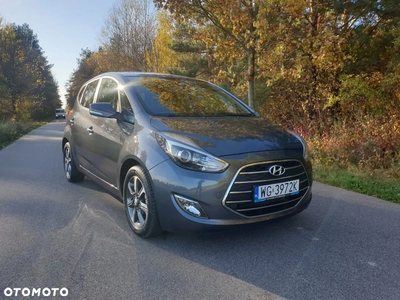 Hyundai ix20 1.6 BlueDrive Comfort