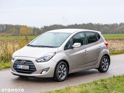 Hyundai ix20 1.6 BlueDrive Comfort