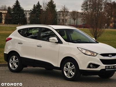 Hyundai ix35 1.6 2WD Comfort