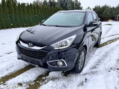 Hyundai ix35 1.6 2WD Fifa World Cup Edition