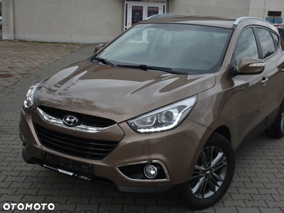 Hyundai ix35 1.6 GDI Premium 2WD