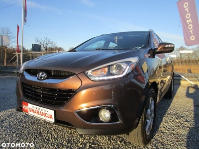 Hyundai ix35 1.6 GDI Premium 2WD