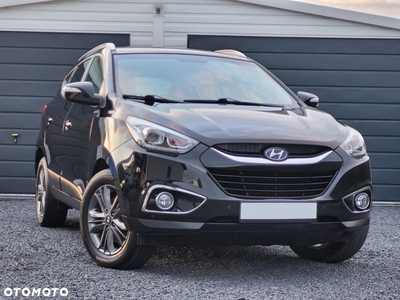 Hyundai ix35 1.6 GDI Premium 2WD