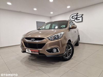 Hyundai ix35 1.6 GDI Premium 2WD