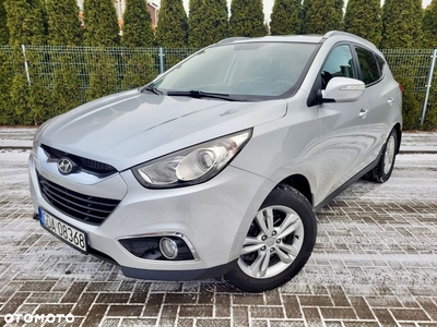 Hyundai ix35 1.6 GDI Premium 2WD