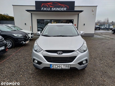 Hyundai ix35 1.6 GDI Style 2WD