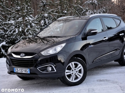 Hyundai ix35 1.7 CRDi 2WD UEFA EURO 2012 Edition