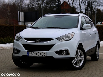 Hyundai ix35 1.7 CRDi Premium 2WD