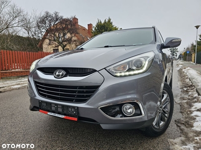 Hyundai ix35 1.7 CRDi Premium 2WD