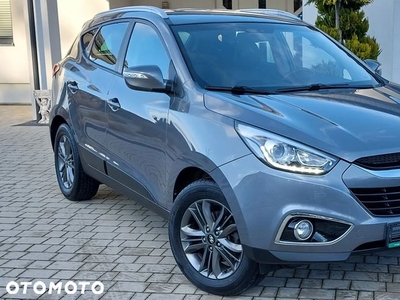 Hyundai ix35 1.7 CRDi Premium 2WD