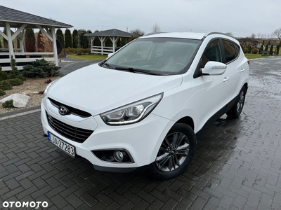 Hyundai ix35 1.7 CRDi Premium 2WD