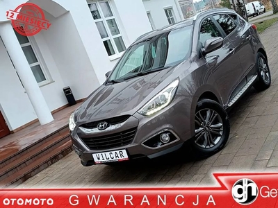 Hyundai ix35 1.7 CRDi Style 2WD