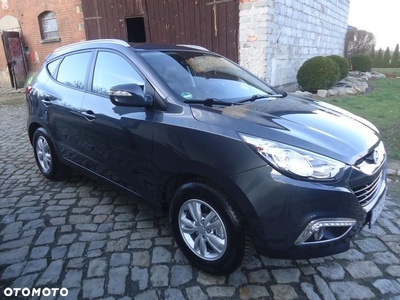 Hyundai ix35 2.0 2WD Automatik Style