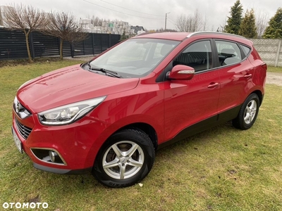 Hyundai ix35 2.0 2WD Automatik Trend