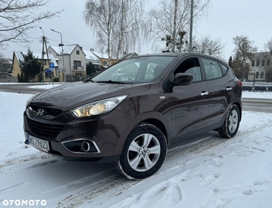 Hyundai ix35 2.0 Comfort