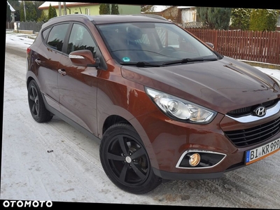 Hyundai ix35 2.0 CRDi 4WD 5 Star Edition