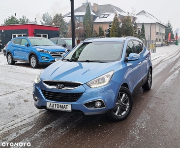 Hyundai ix35 2.0 CRDi 4WD Automatik Premium