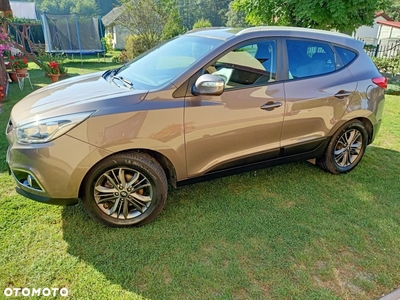 Hyundai ix35 2.0 CRDi Comfort 4WD