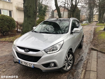 Hyundai ix35 2.0 CRDi Premium