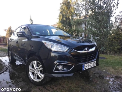 Hyundai ix35 2.0 Premium