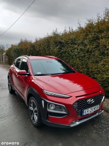 Hyundai Kona 1.6 CRDi Premium 4WD DCT