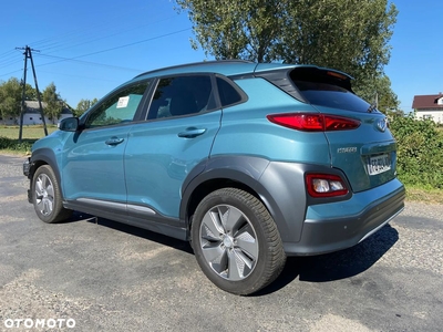 Hyundai Kona Electric 64kWh Platinum