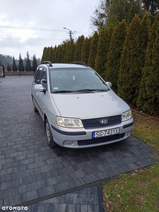 Hyundai Matrix 1.6 GLi