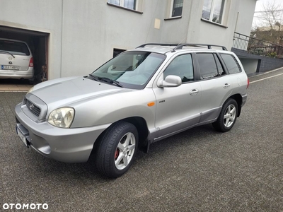 Hyundai Santa Fe 2.0 CRDi VGT GLS