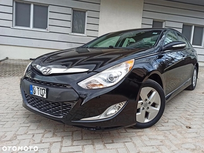 Hyundai Sonata 2.4 SE