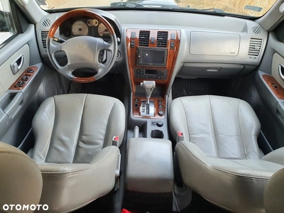 Hyundai Terracan 2.9 CRDi High