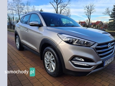 Hyundai Tucson III