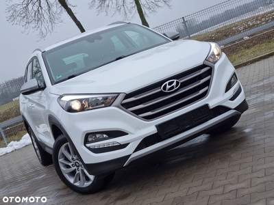 Hyundai Tucson 1.6 GDi 2WD Advantage