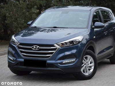 Hyundai Tucson 1.6 GDi 2WD Select