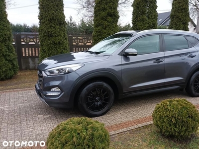 Hyundai Tucson 1.6 GDi 2WD Style