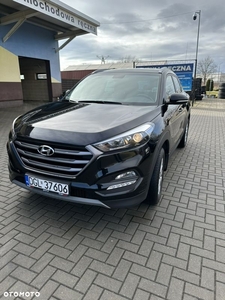 Hyundai Tucson 1.6 GDi 2WD Trend