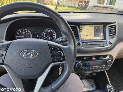 Hyundai Tucson 1.6 GDI BlueDrive Comfort 2WD