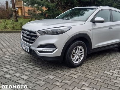 Hyundai Tucson 1.6 GDI BlueDrive Comfort 2WD