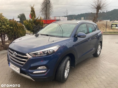 Hyundai Tucson 1.7 CRDI BlueDrive Comfort 2WD DCT