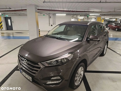 Hyundai Tucson 1.7 CRDI BlueDrive Comfort 2WD