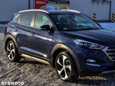 Hyundai Tucson 1.7 CRDI BlueDrive Style 2WD DCT