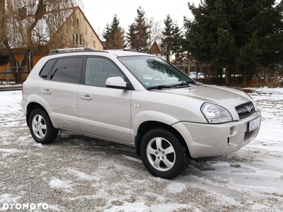 Hyundai Tucson 2.0 Active / Style