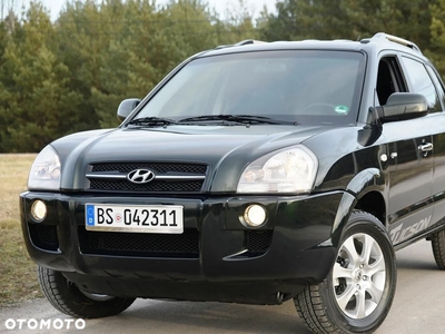 Hyundai Tucson 2.0 Active / Style