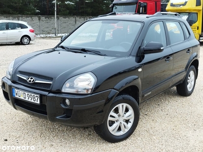 Hyundai Tucson 2.0 Comfort 2WD