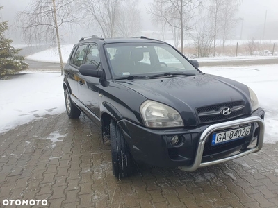 Hyundai Tucson 2.0 Comfort 2WD