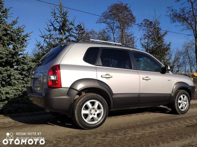 Hyundai Tucson 2.0 CRDi Elegance +