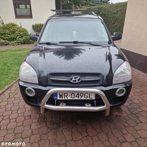 Hyundai Tucson 2.0 CRDi Premium