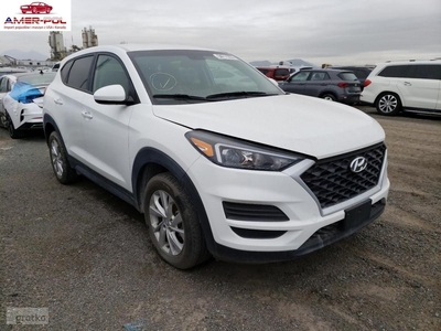 Hyundai Tucson III