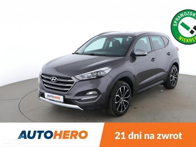 Hyundai Tucson III GRATIS! PAKIET Serwisowy o wartości 1100 PLN!