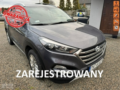 Hyundai Tucson III navi, klimatronic, kamera, gwarancja!