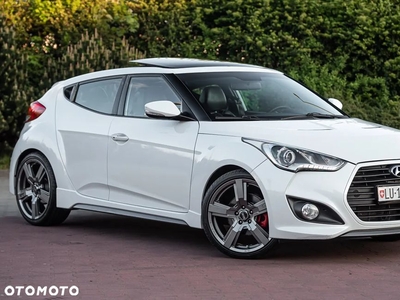 Hyundai Veloster 1.6 Turbo Automatik Premium